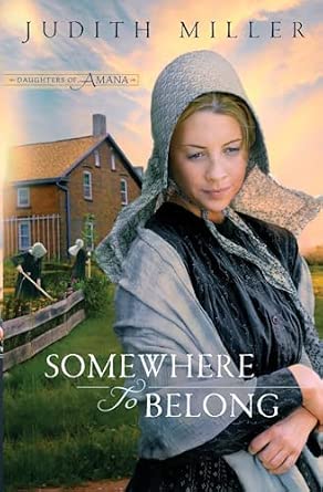 Cover of Somewhere to Belong