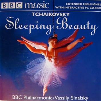Cover of Tchaikovsky: The Sleeping Beauty