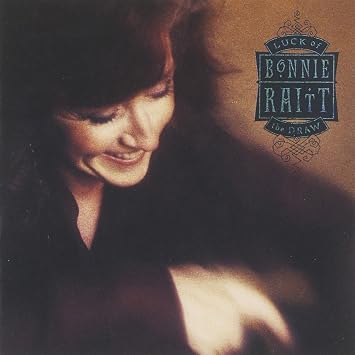 Cover of Luck Of The Draw