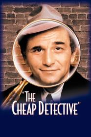 Cover of The Cheap Detective