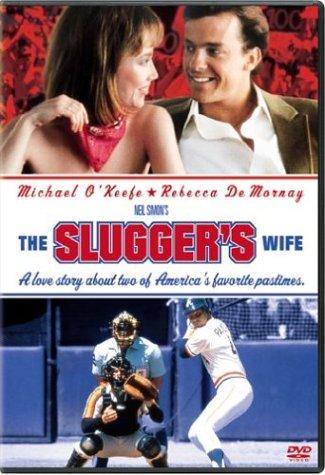 Cover of The Slugger's Wife