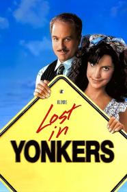 Cover of Lost in Yonkers