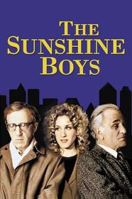 Cover of The Sunshine Boys